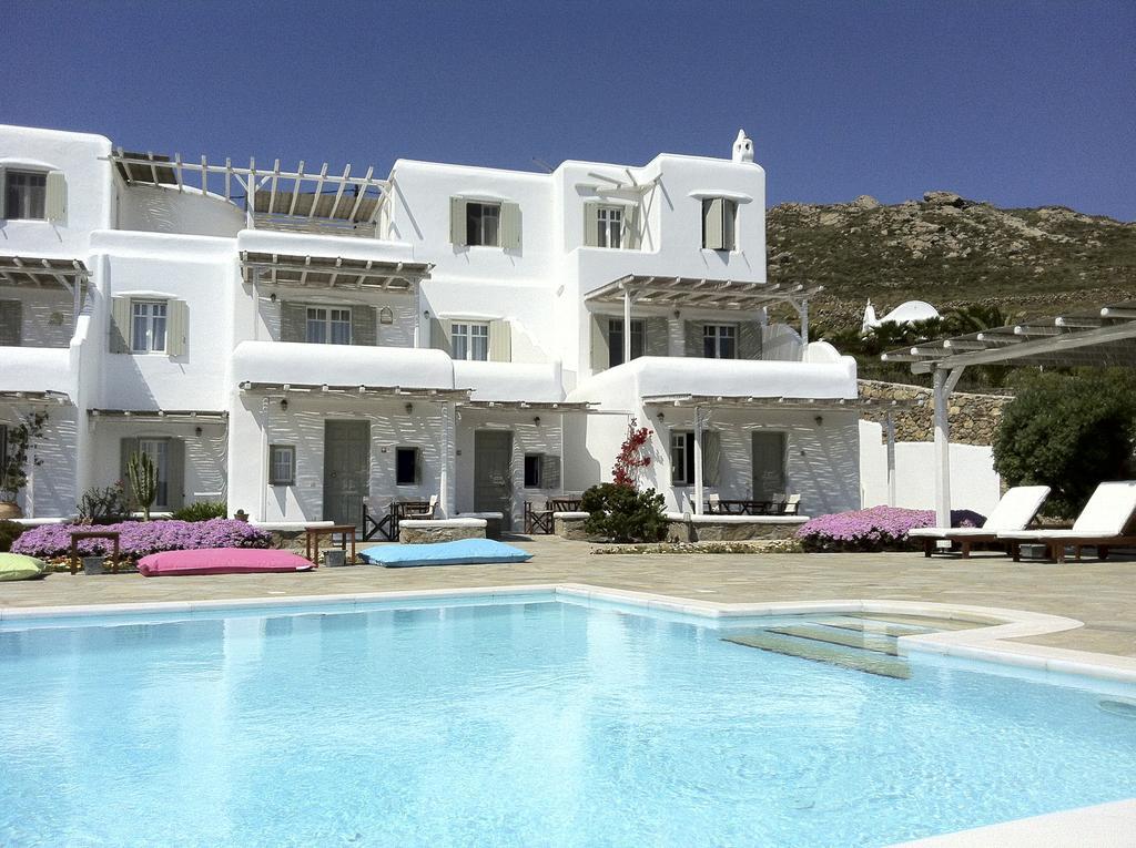 Yakinthos 4* Mykonos Town