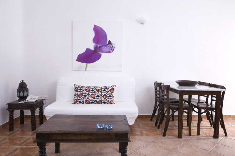 Yakinthos Appart hôtel Mykonos Town
