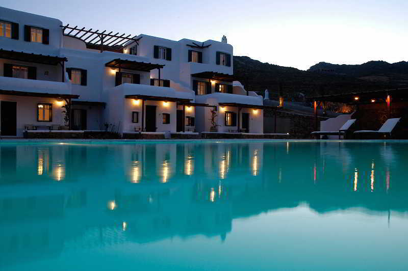 Yakinthos Appart hôtel
