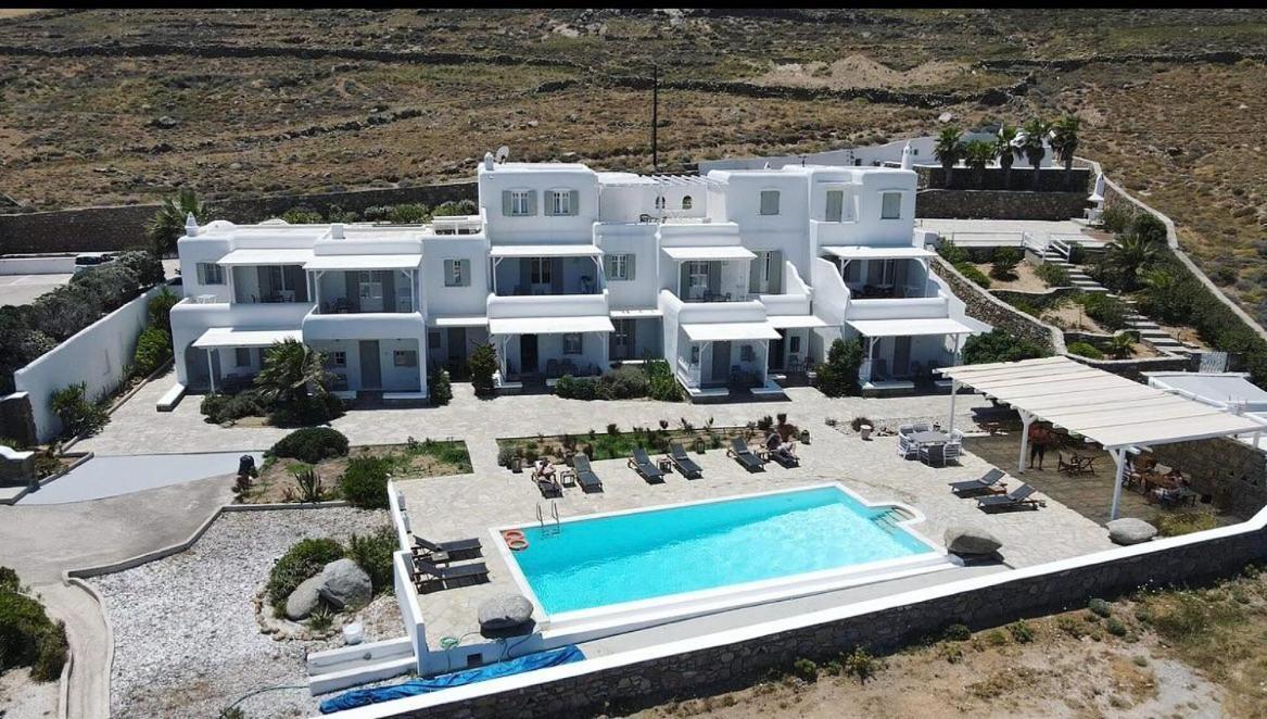 Yakinthos Appart hôtel