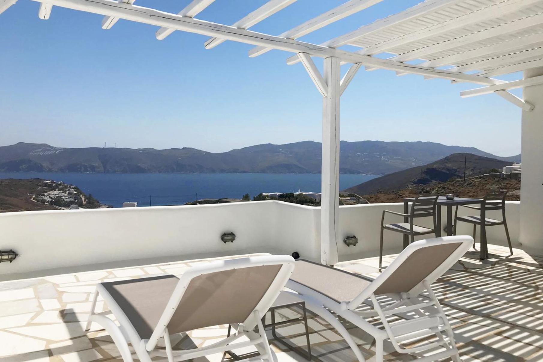 Yakinthos Appart hôtel