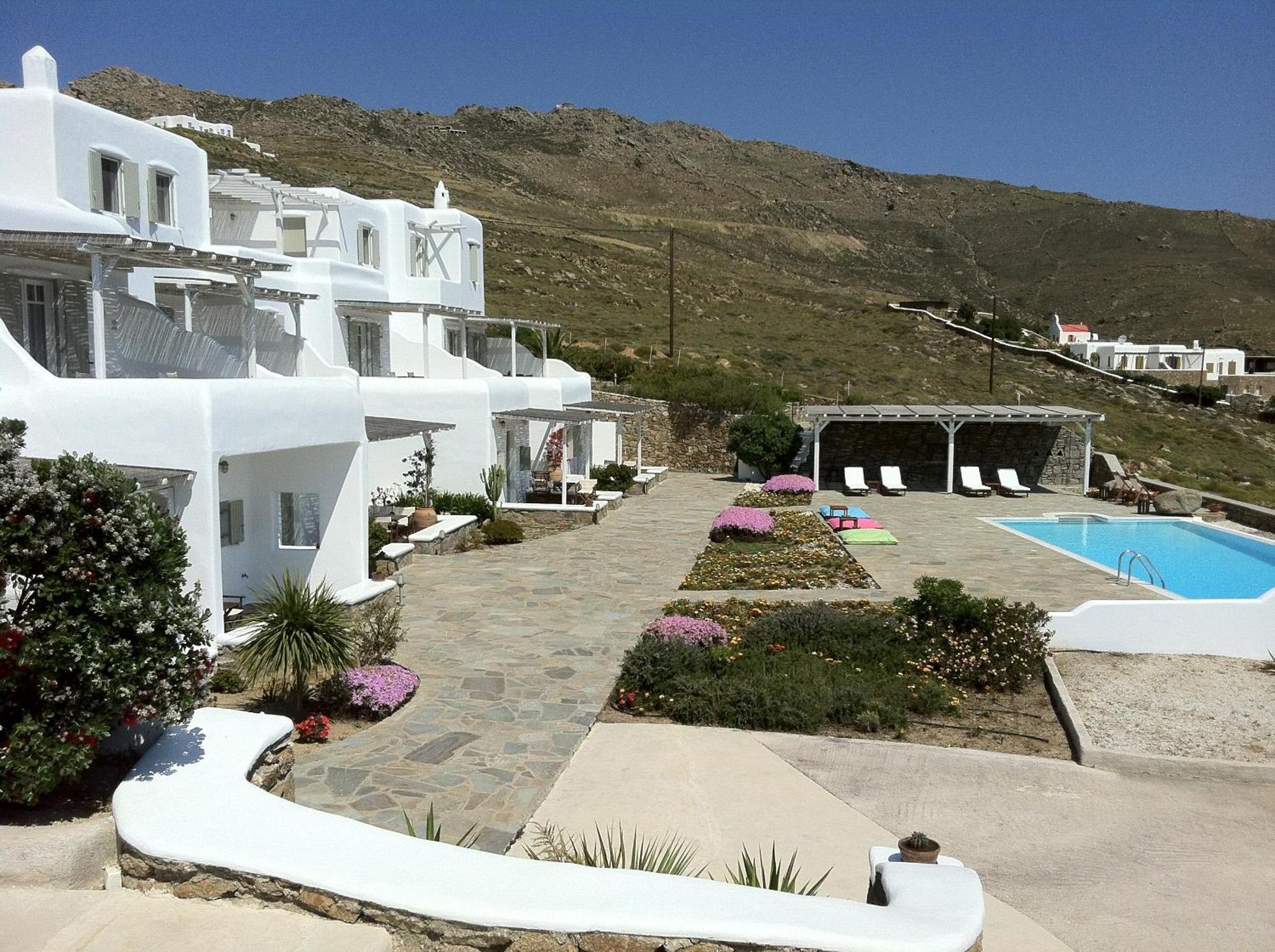 Appart hôtel Yakinthos 4*