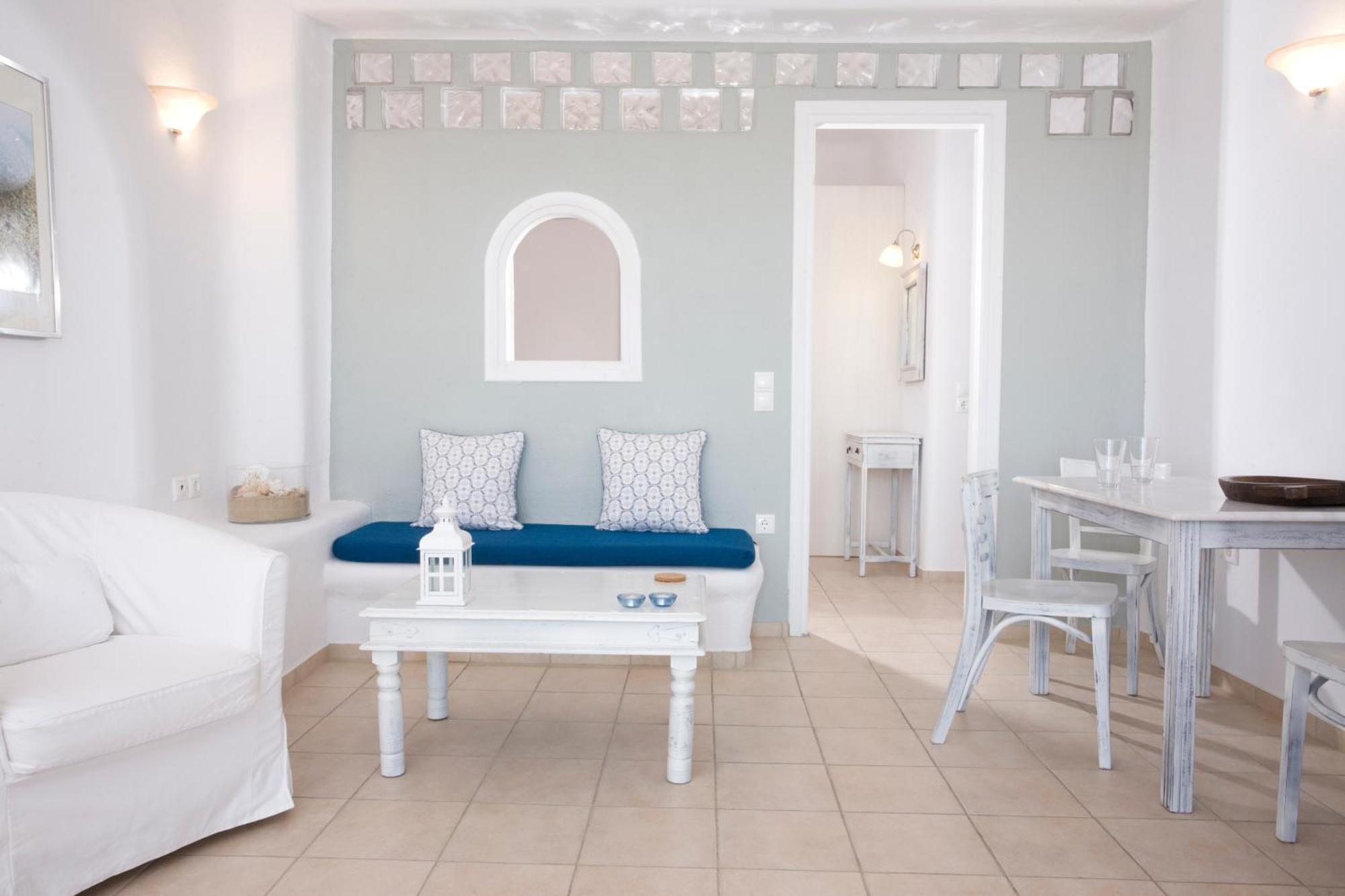 Yakinthos Appart hôtel Mykonos Town