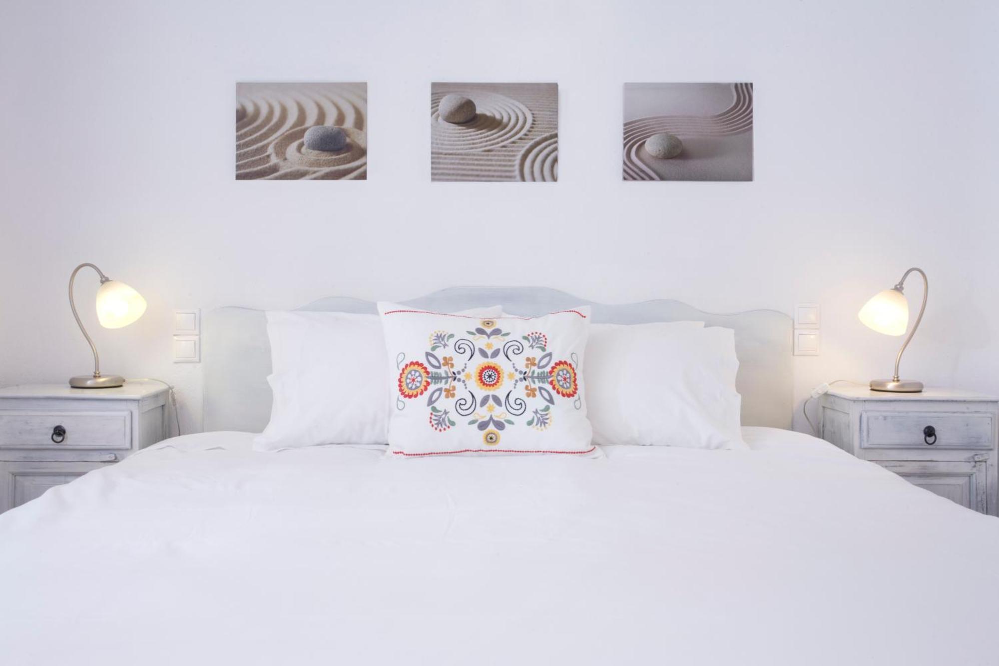 Appart hôtel Yakinthos Mykonos Town