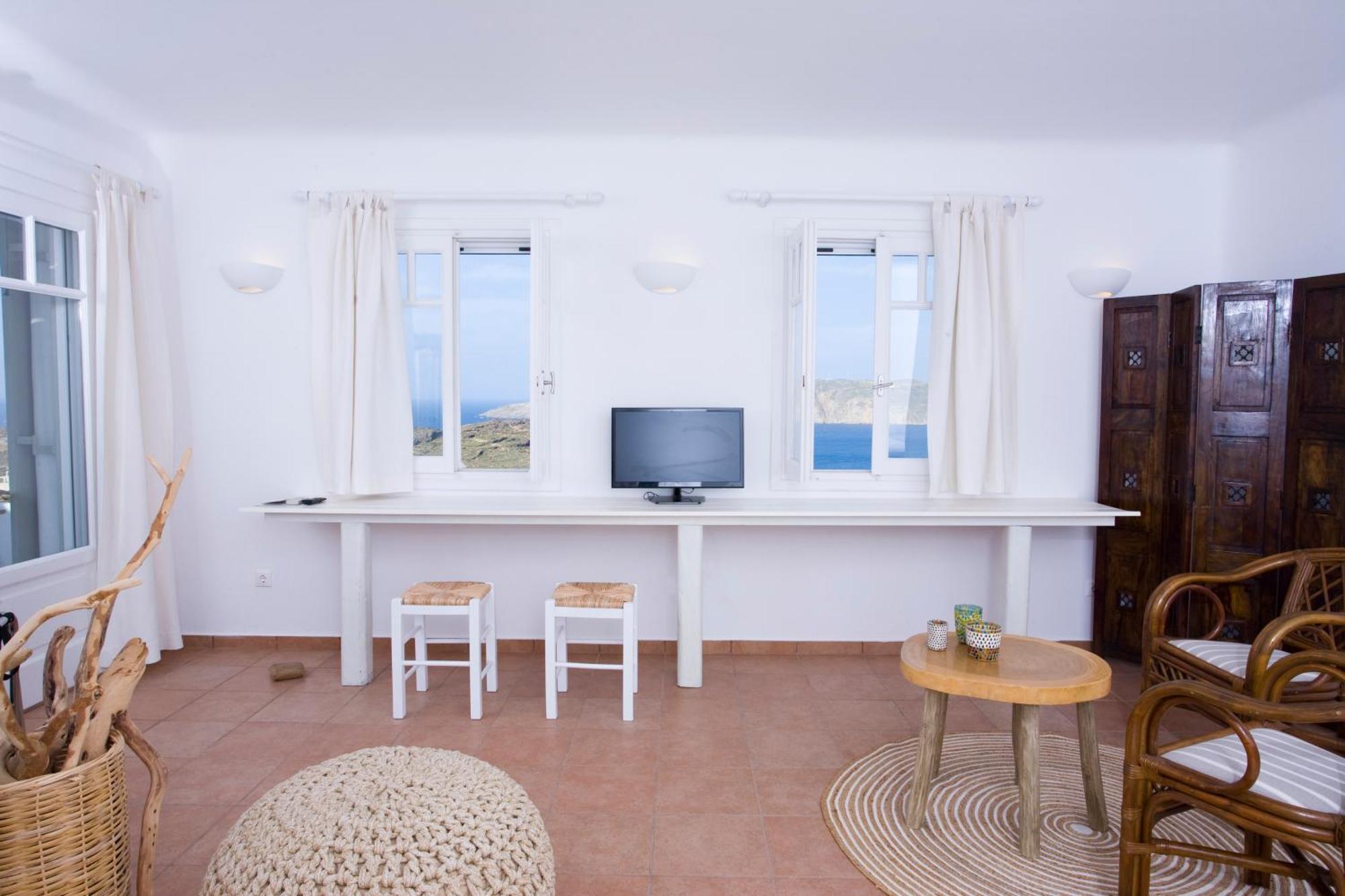 Appart hôtel Yakinthos