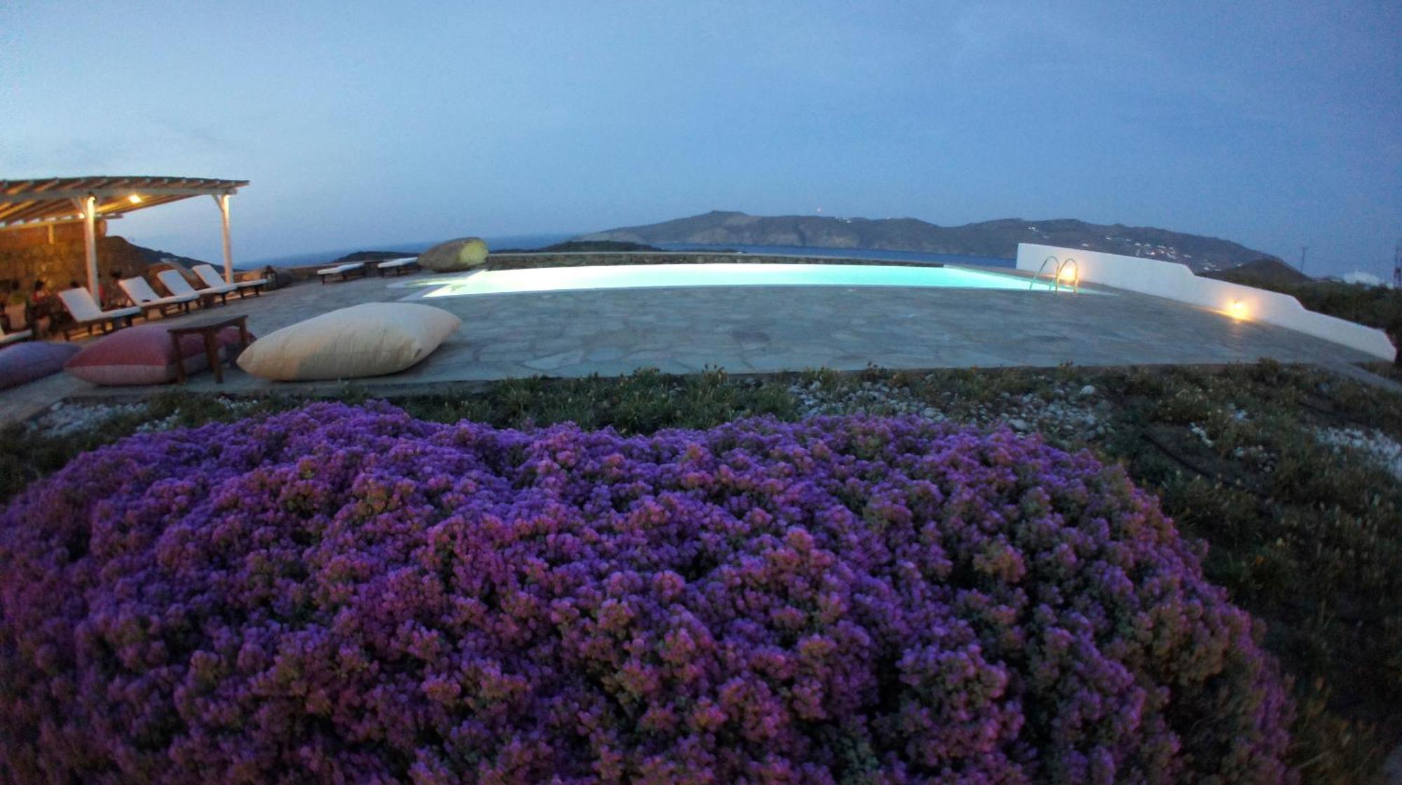 Appart hôtel Yakinthos Mykonos Town