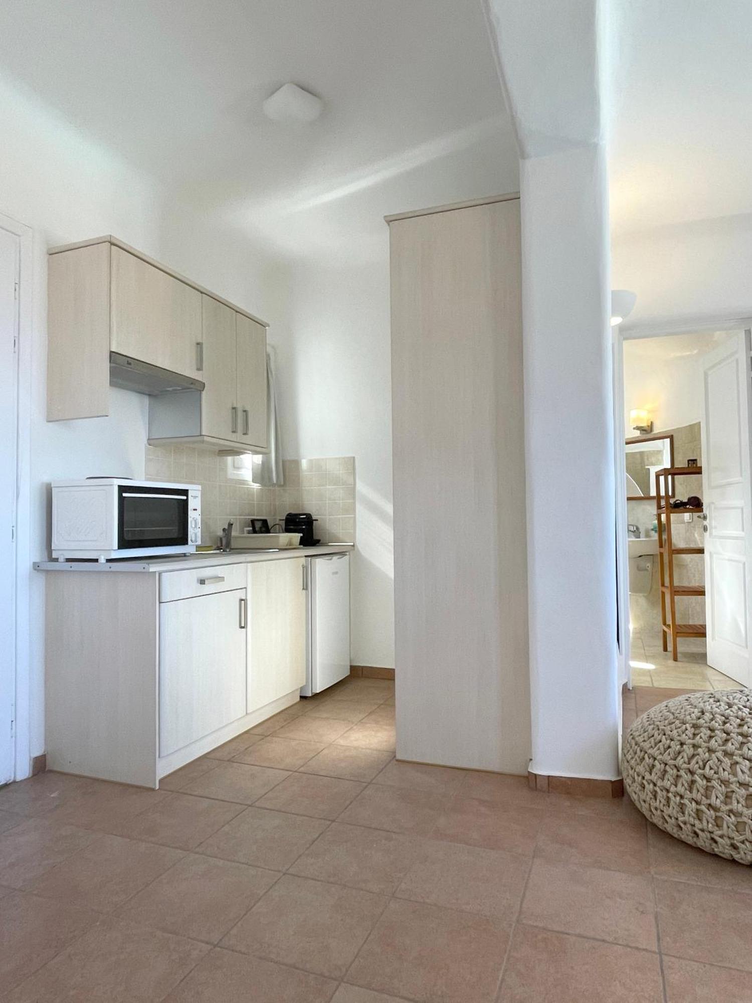 Appart hôtel Yakinthos Mykonos Town