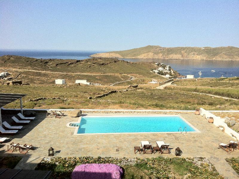 Appart hôtel Yakinthos