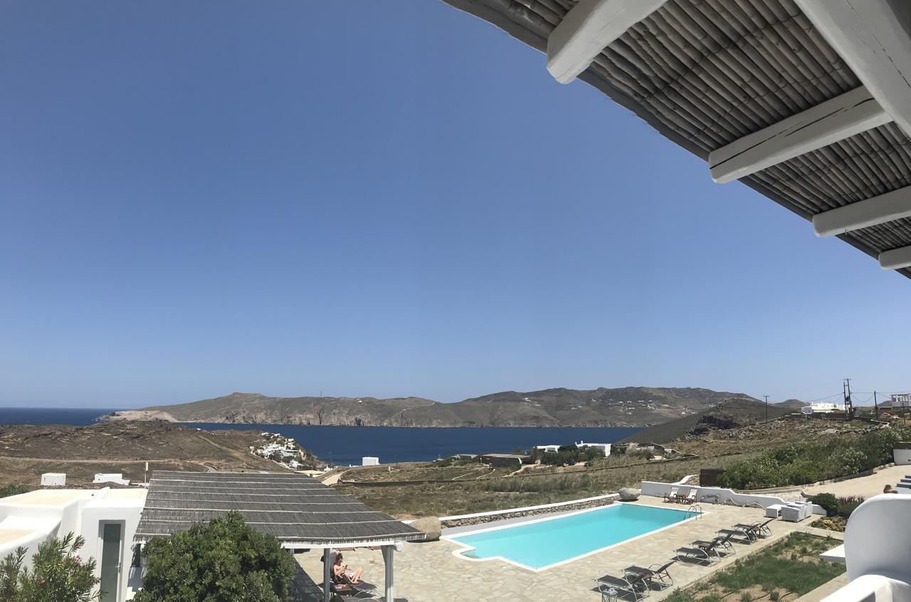 Yakinthos Appart hôtel Mykonos Town