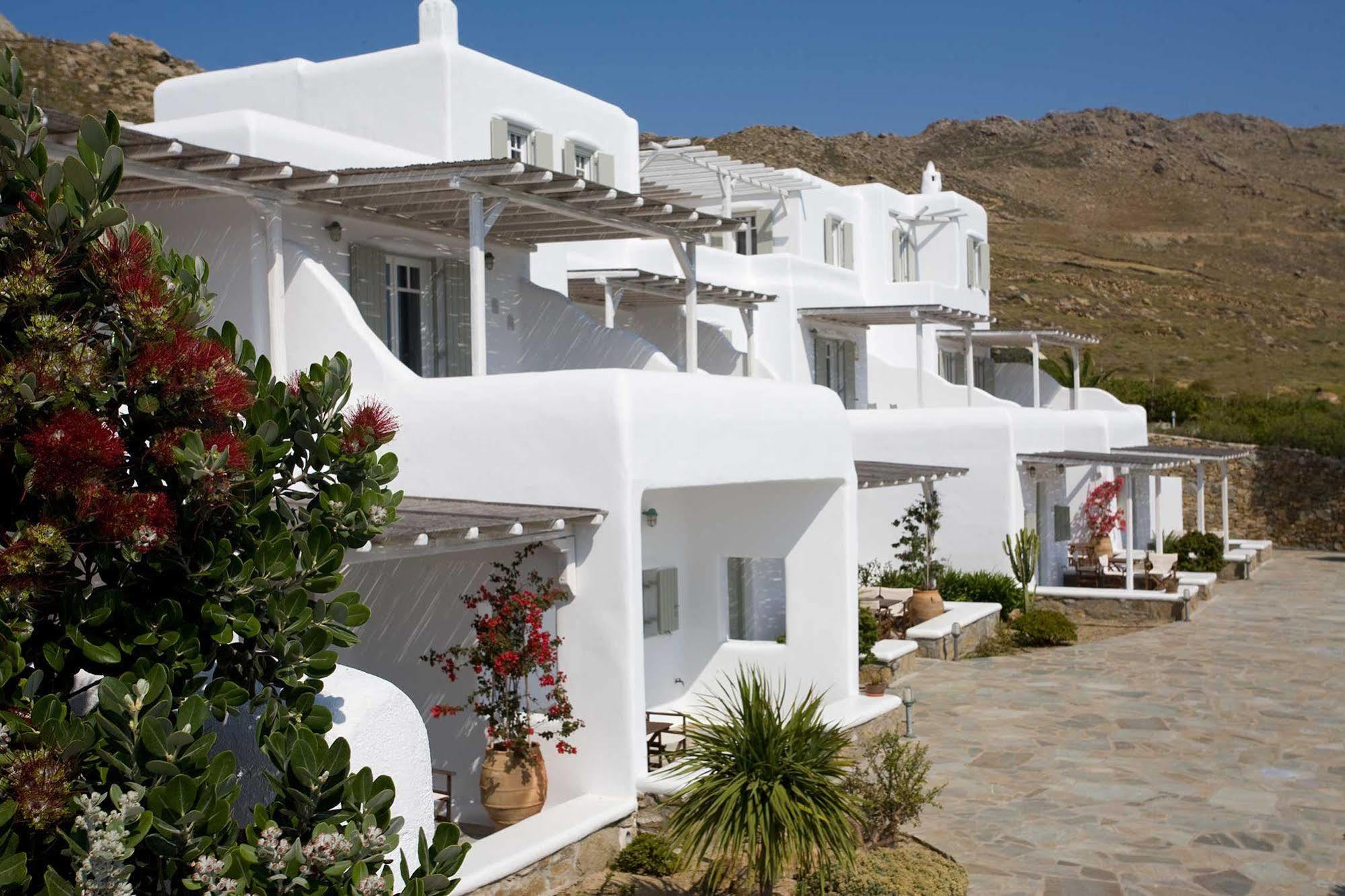 Yakinthos Appart hôtel